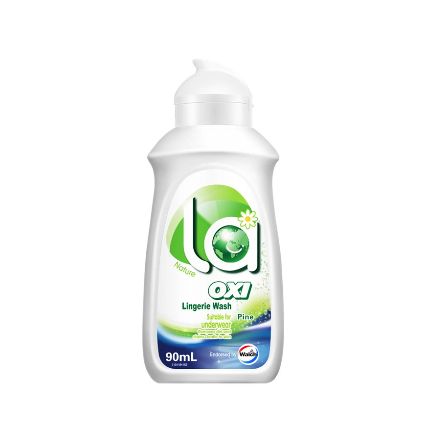 La有氧洗威露士内衣净90ml 松木内衣裤手洗专用洗衣液