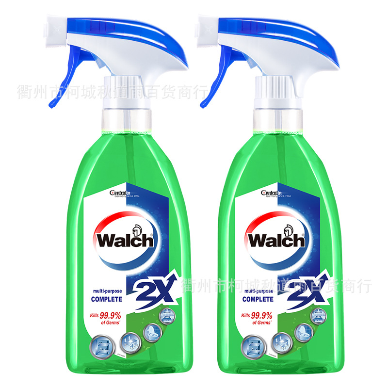 威露士多用抗菌喷雾500ml*2瓶杀菌消毒免洗复工一件