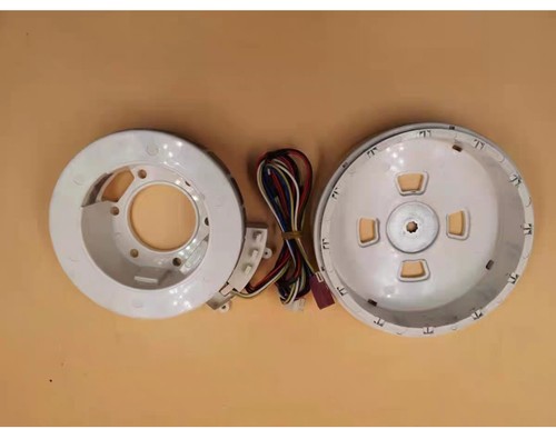 三洋变频洗衣机DB75377BEX/DB80399BDE定子转子霍尔板电机配件