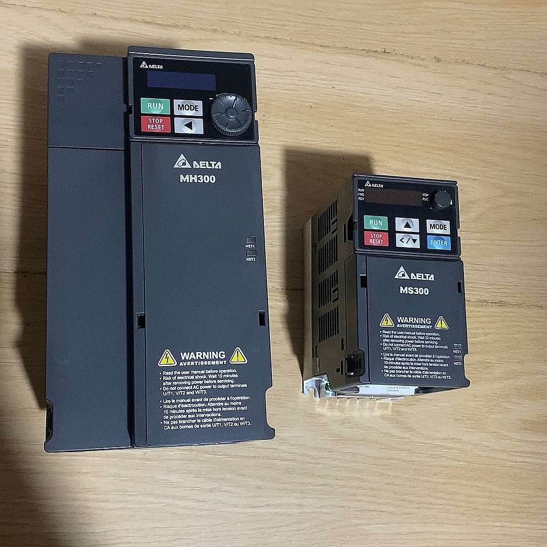台达MS300系列 VFD2A7/8/4A2/8/5A5/7A5/9A0/13A/17AMS21/43ANSAA