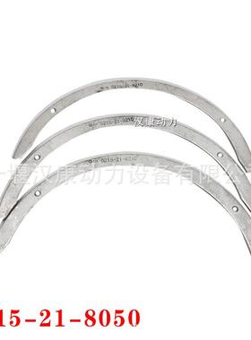 发动机止推瓦6215-21-8050小松SA12V140柴油发动机配件止推轴承