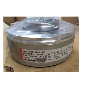 库伯勒KUBLER编码 器8.5883.5522.B723