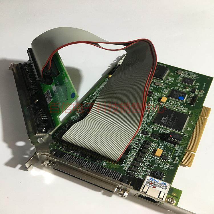 研华工控主板运动控制卡PCI-M114GAPCI-M1-DB110-6040201-012