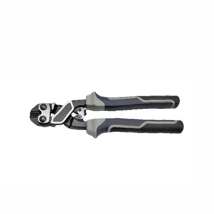 带锁扣钢筋剪钢丝绳钳螺栓剪电缆剪整体锻压断线钳TD02PB8