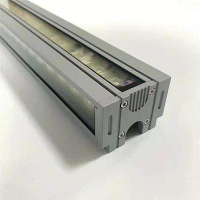 厂家户外防雨两面发光led线条灯外墙轮廓灯双面发光线条灯