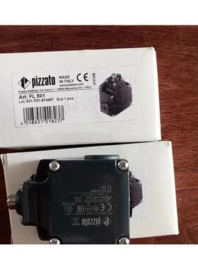 意大利pizzato皮扎托限位开关NG2D7D411A-F31拉绳开关