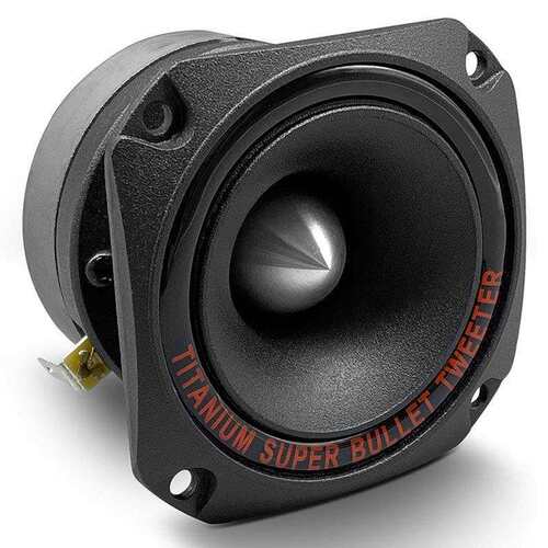 音之初PRO-DE254高品质70磁8欧姆高音头3寸高音喇叭4欧20W