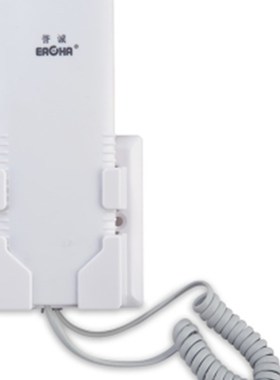 誉诚楼宇对讲门铃电话AR512-A两线 AR515四线ABCA1款分机