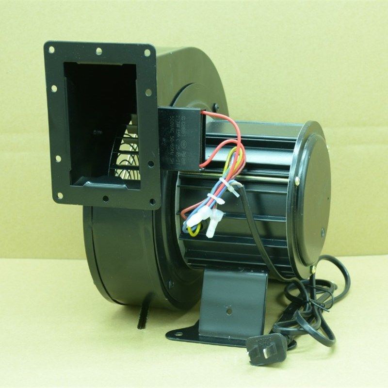 150FLJ3小型工频离心风机180W 2800转 全铜机芯  外置电机