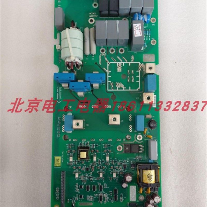 ABB变频器ACS530/580 30/47/45KW驱动板CINT-4411/4511/4521
