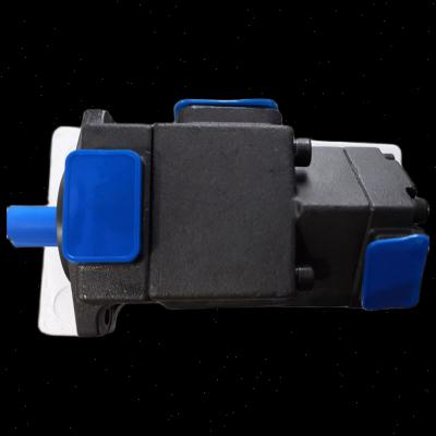 液压双联叶片泵PVL12-17-47-F-2R-UU注塑机配件油泵