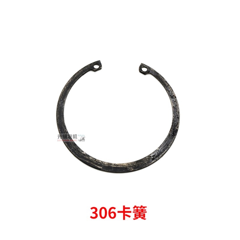 久保田 688/758/988/沃得收割机L配件全车卡簧包实惠装甩卖