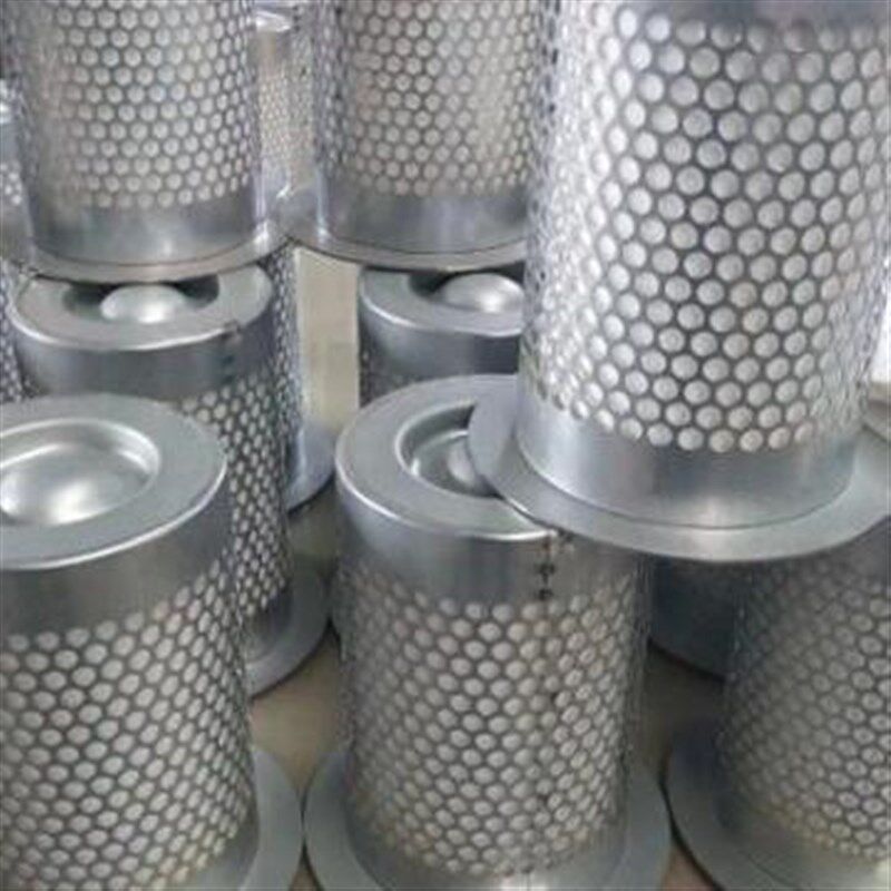 志高志坚ZCY13/8螺杆空压机油分芯油气分离器滤芯