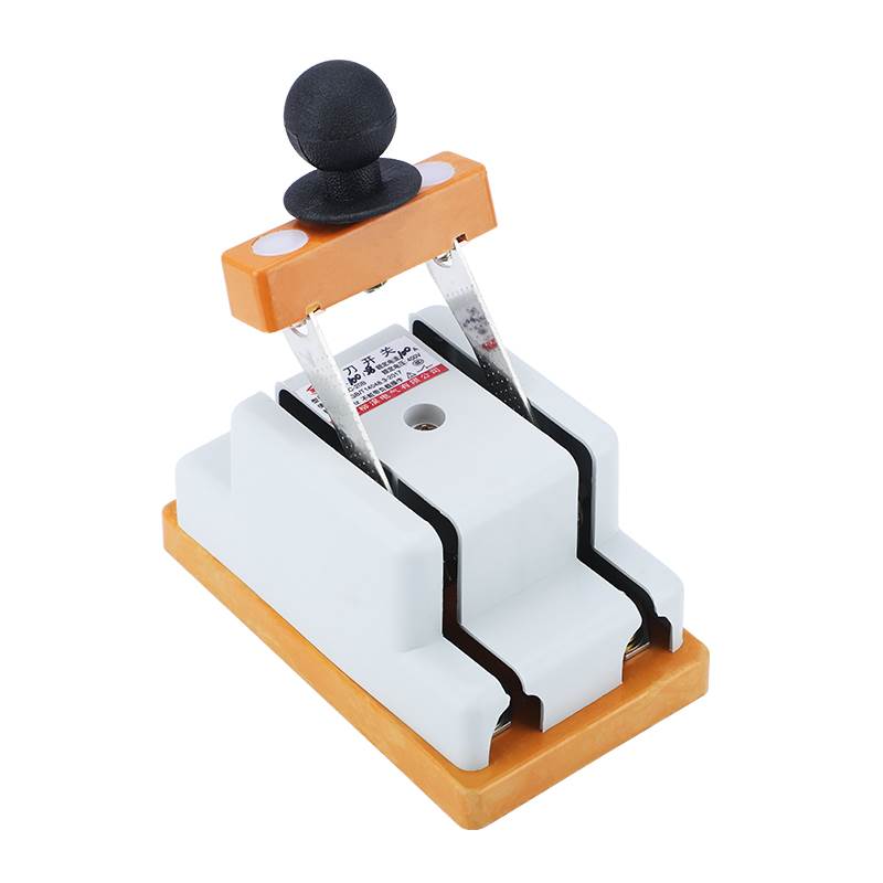 HD11F-100/28刀开关 单相闸刀100A 交流直流 隔离开关 刀闸总开关