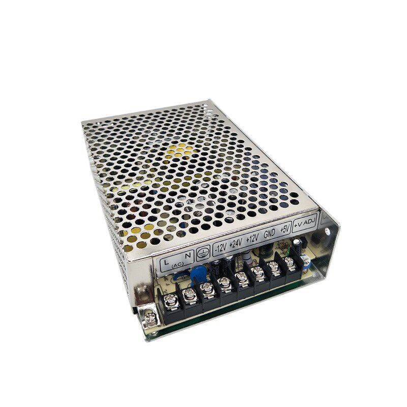 广州数控GSK 980开关电源PB2 四组输出电源盒 广数数控系统电源