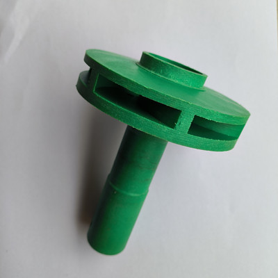 FP/FPZ增强聚丙烯离心/自吸泵配件 叶轮/泵壳/泵盖/机械密封/水封
