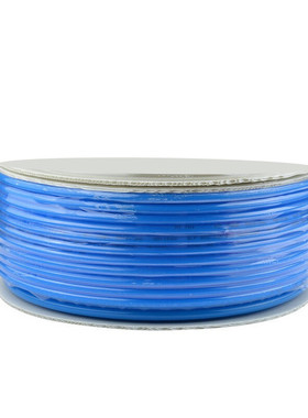 8mm10mm12mm足100米PU气管轮装PU管风管气动软管红色5*8mm*100米