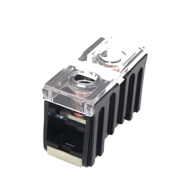 IN-411S60A600V欧式端子接线柱IN导轨式接线端子接线端子13BK