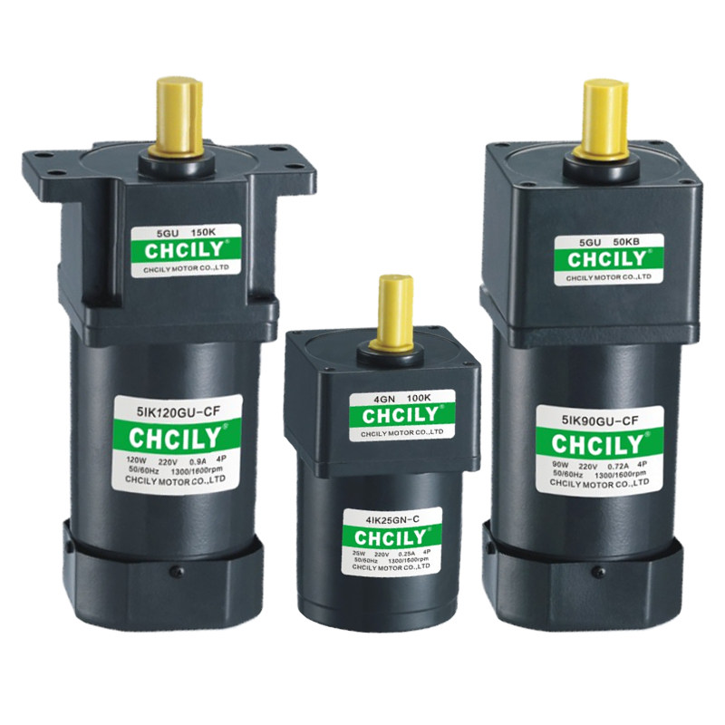 马达M0TOR/6-250W交流齿轮减速调速电机力矩刹车单相三相220V380V