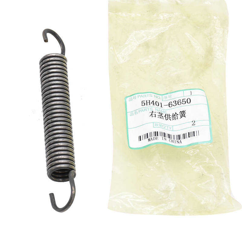 久保田888收割机配件588全x车拉簧张紧弹簧排草手柄风扇离合器导