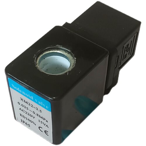 济南华能脉冲阀线圈XM22-3.5/AC220V/DC24/AC110V/原产地发货