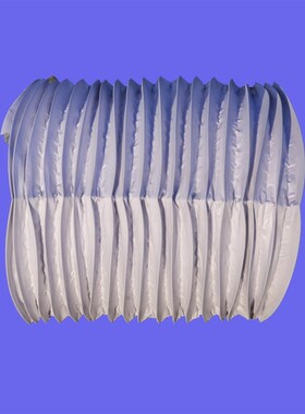 包邮通风管铝箔伸缩软管方形erro机排风管油烟机烧烤车排烟方形管