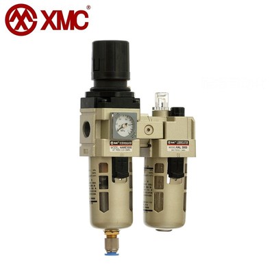 。XMC华益气动HACE2010-02 二联件(FR+L) HACE系列气源处理元件