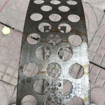 品40 50锤片式粉碎机配件秸秆打粉机搅拌机筛网筛片锣底网筛加厂,包装,五金配件包装,淘宝优惠券,粉丝福利购,淘宝优惠卷