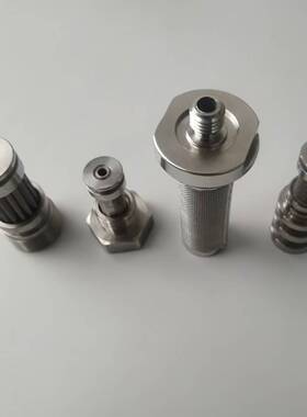 Stainless Steel Backwash Filter DJ5XZF-WS-2 Unloader Valve