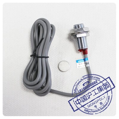 中国沪工集团 HST04-3A B C D霍尔传感器 磁性开关+磁铁