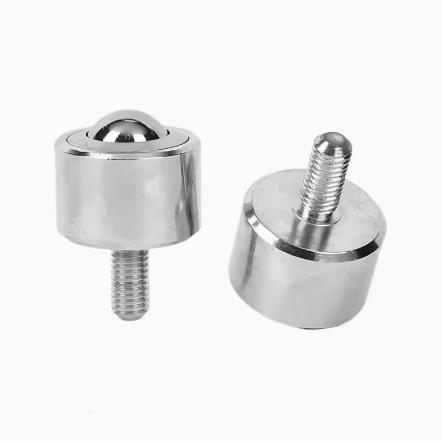 不锈钢螺杆式Q万向球带杆/输送球FB11/132-8/10/12/15/IMC22/2530