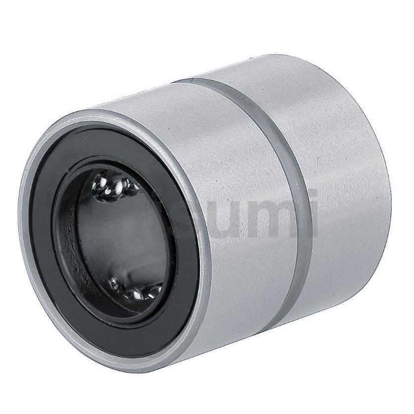 进口高精度国产高品直线轴RIE承 1C-质LMUT6 8 101 2 6 20 25 轴