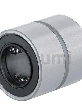 进口高精度国产高品直线轴RIE承 1C-质LMUT6 8 101 2 6 20 25 轴