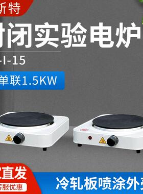 天津泰斯特 封闭电炉DL-I-15单联1.5KW实验电炉