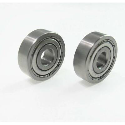 深沟滚珠轴承 双盖式 B6200ZZ B62ZZ0OTH13ZZ B6202ZZ B620Z B620