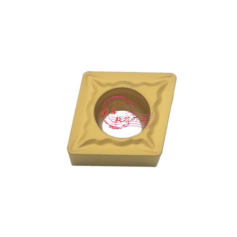数控刀片CCMT09T304-GP GP1225 CCMT09T308-GP 钢件