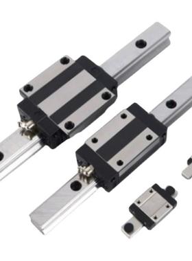 微型加直线轨1滑导块SSEBW SSE2BW SSEBWL SSE2BWL6.宽BDV5 12 14