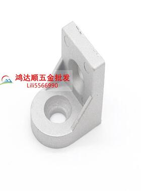 转向角件DH-83030 HDH-80404 HDH-104545ZCI块铝H固定连接件 角码