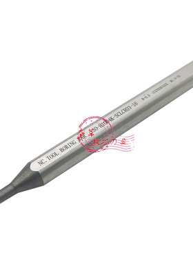 数控小内孔镗刀杆高速钢柄H1004K-SCLCR03-16L H05H H06H-SCLCR03