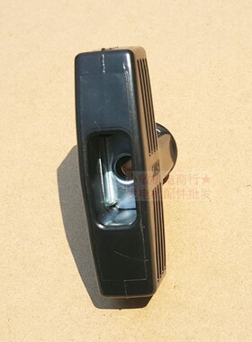 汽油发电机配件2-6.5KW启动拉盘拉手152 168 170 188F190手柄拉绳