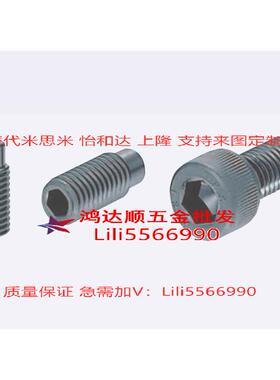 替米 止动螺丝 MSSG/CBG6/4/5/B8/10/DBB12/BSLFT20/FSSSG40D/FSS