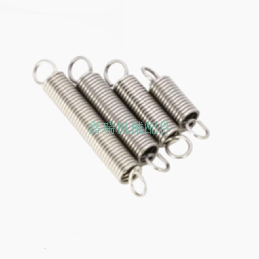 怡1合达型拉伸弹簧 YASU-D2/3//45/6/8/10/12/14/16/8/WPD2024-L1