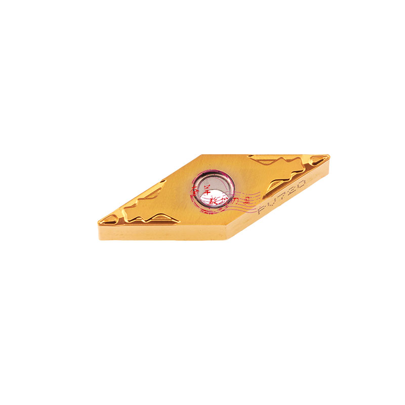 35度京瓷数控刀片VNMG160404-HQ PV720 160408-HQ 金属陶瓷涂层