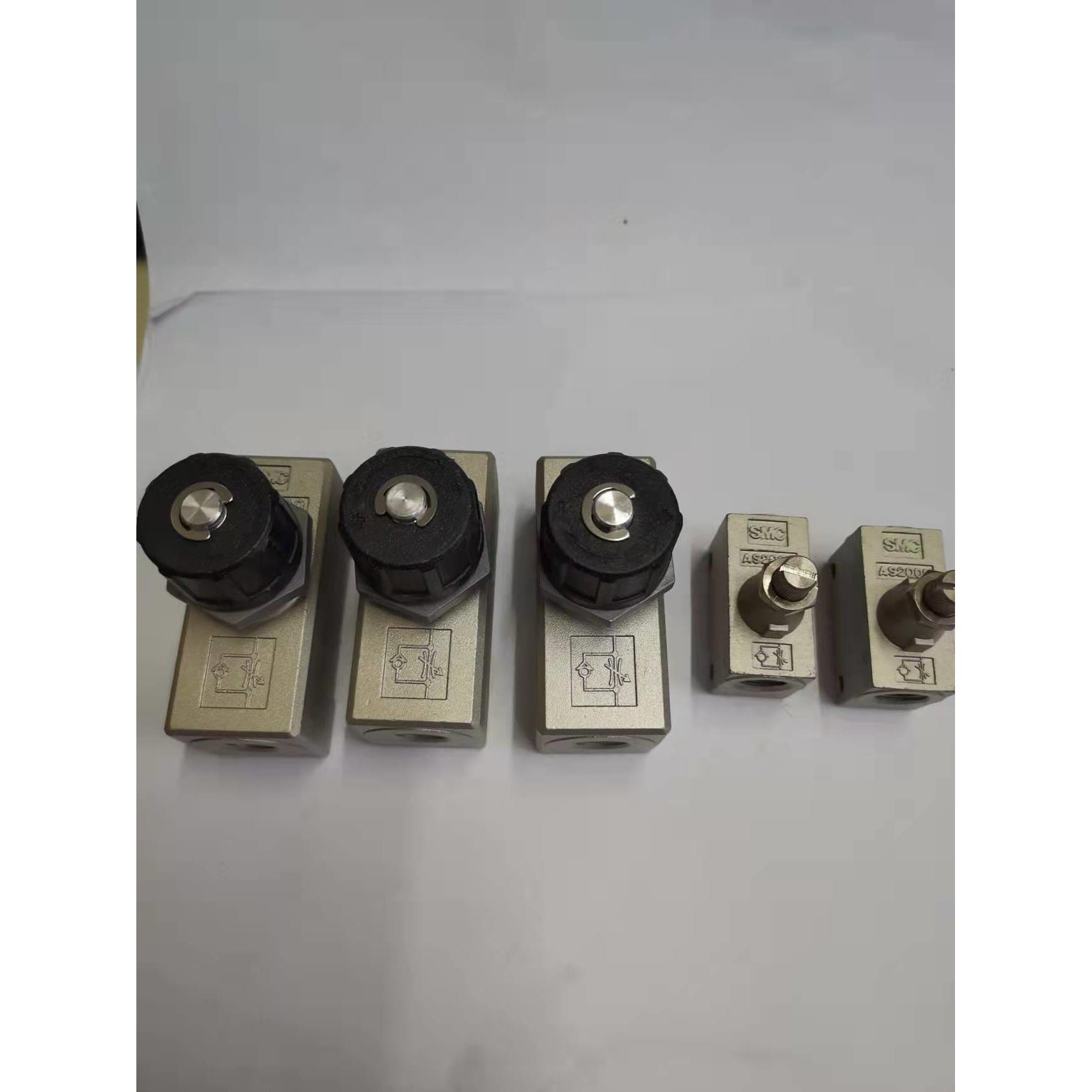 SMC原装管道式流量调节阀AS4000-02 AS2000-02 AS3000-03现货销售