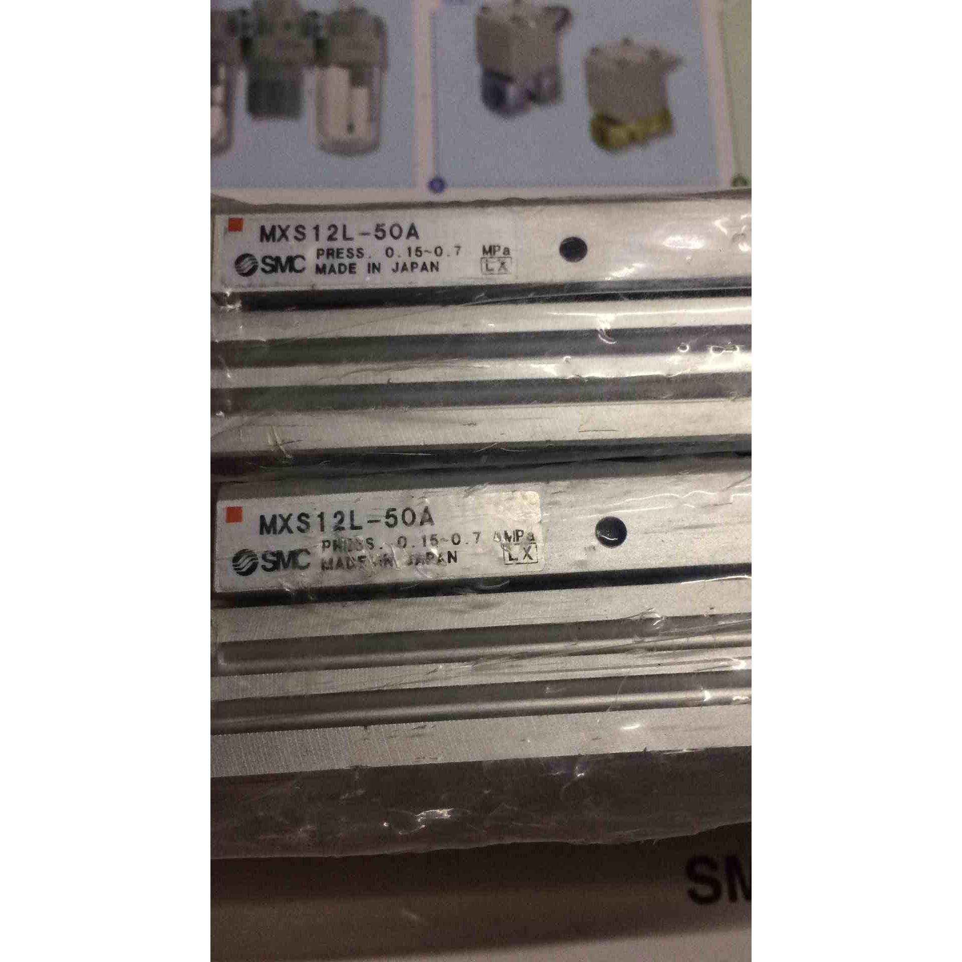 SMC原装全新MXS12L-50A 全新内包装 特价销售