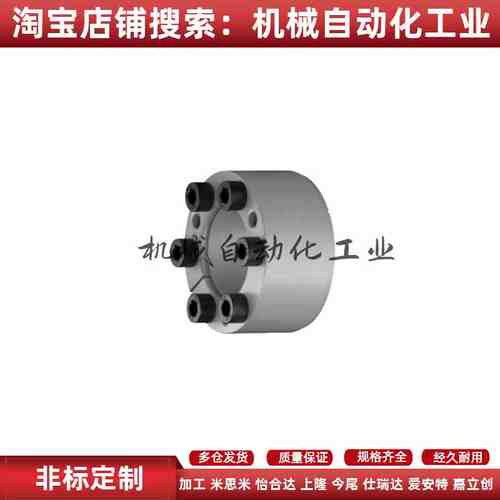E-MLM5/6/8/10/12/14/15/16/19/20/22/25/30胀紧套带定心功能替代