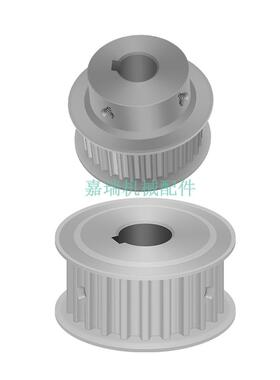 同步轮EBC41 42 JUV43 5 52 -S2M100-14 53 2 3648 172-ABK-HPNVF