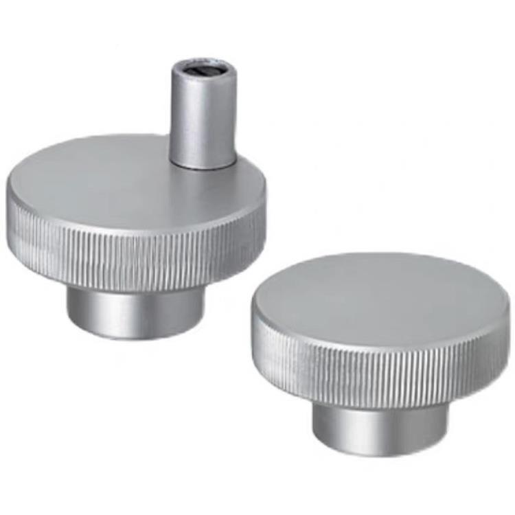 C-HOKW40-8/6/1铝合金25压纹手轮OKN/BHK/HBKWH/HOK50/63CWS/80-0