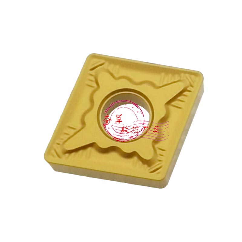 数控刀片CNMG120404-QM GP1225 CNMG120408-QM GP1225  钢件