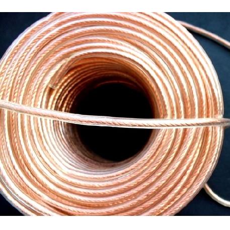 加塑绝缘铜绞线 透明软铜线 接地线 导电带铜编织线2.5-240平方卷